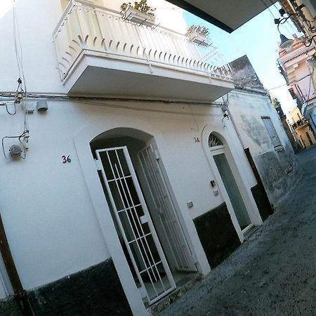 Casa Abbatuzzu Leilighet Acireale Eksteriør bilde