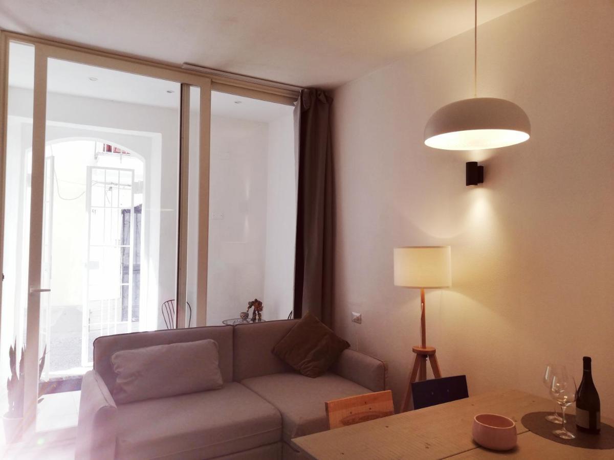 Casa Abbatuzzu Leilighet Acireale Eksteriør bilde