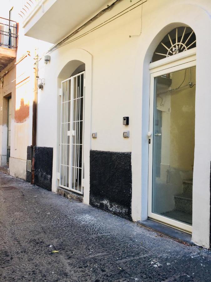 Casa Abbatuzzu Leilighet Acireale Eksteriør bilde