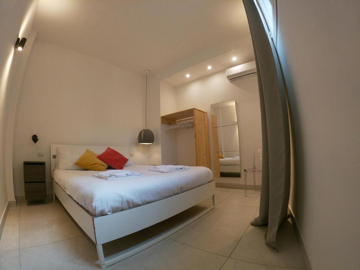 Casa Abbatuzzu Leilighet Acireale Eksteriør bilde