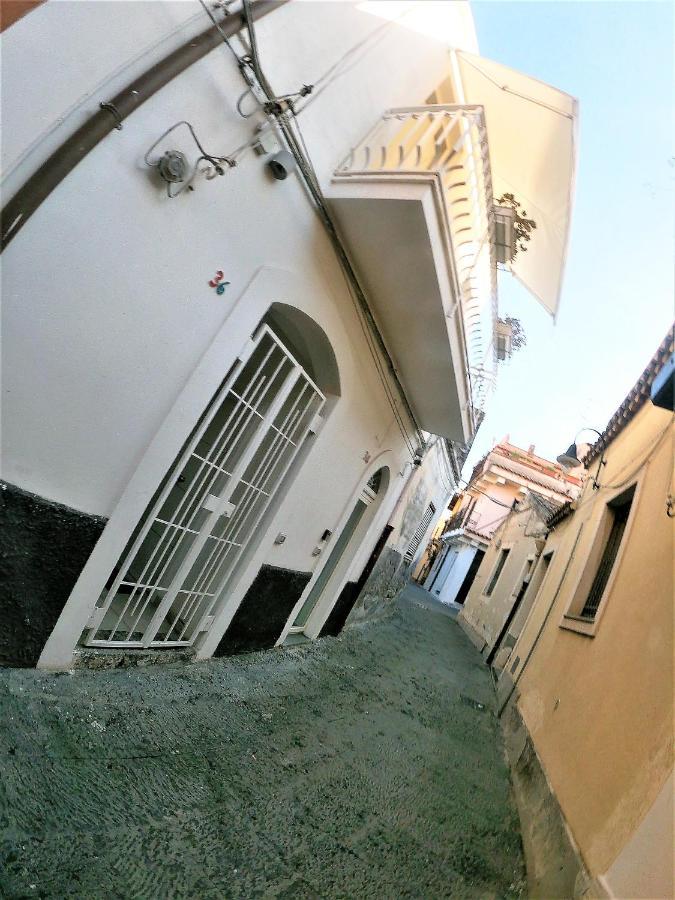 Casa Abbatuzzu Leilighet Acireale Eksteriør bilde