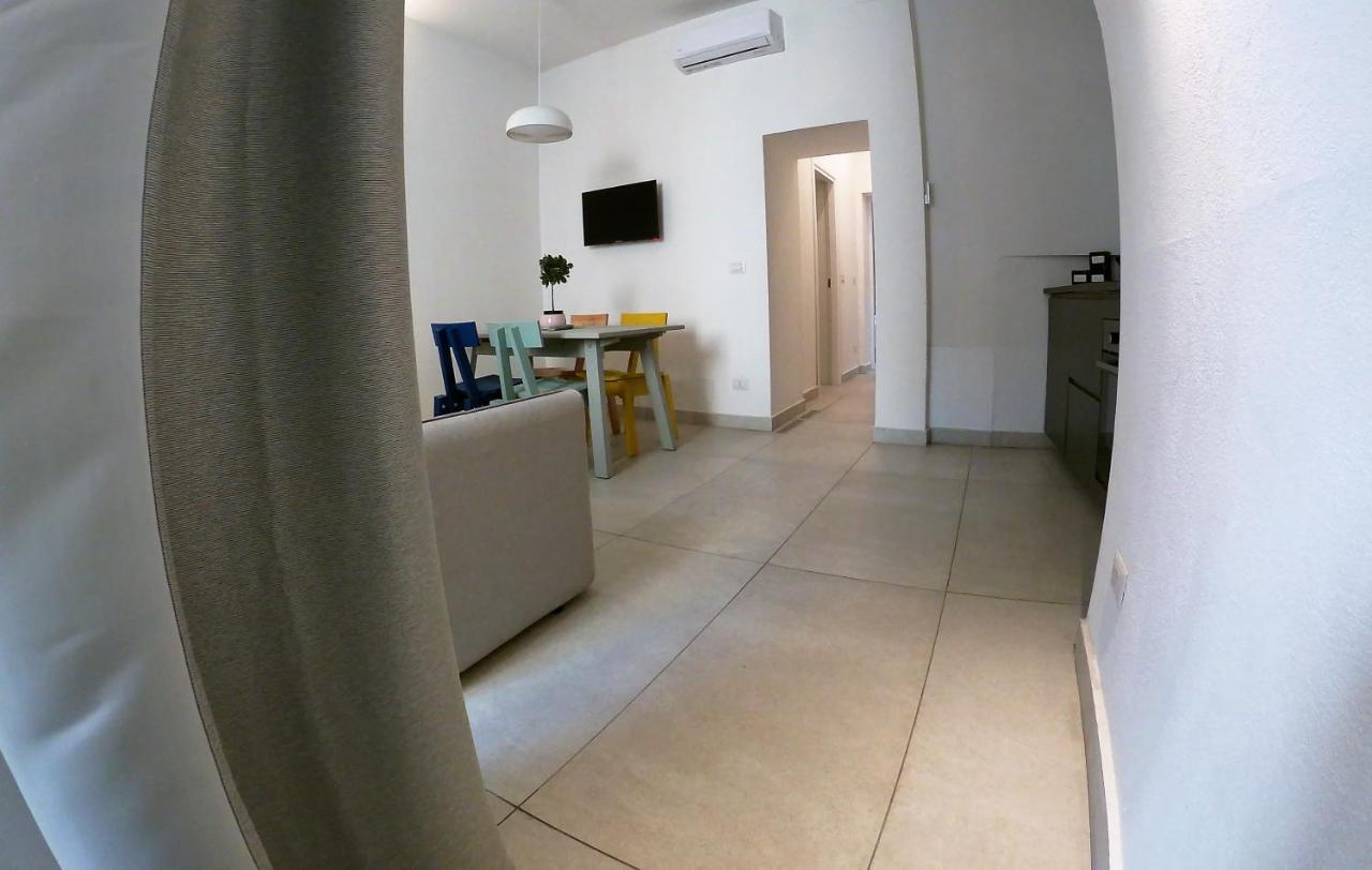 Casa Abbatuzzu Leilighet Acireale Eksteriør bilde