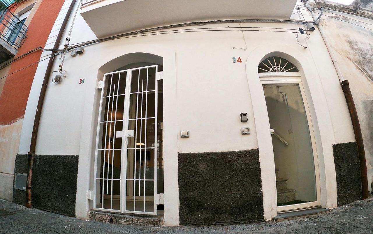 Casa Abbatuzzu Leilighet Acireale Eksteriør bilde