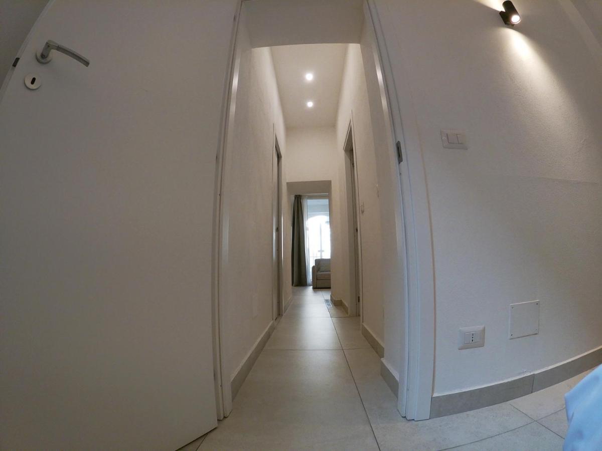 Casa Abbatuzzu Leilighet Acireale Eksteriør bilde